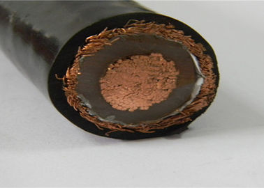 Full copper conductor 2 AWG neutral concentric mv  power cable